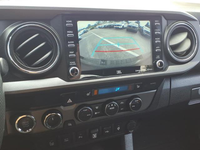 2020 Toyota Tacoma TRD Sport