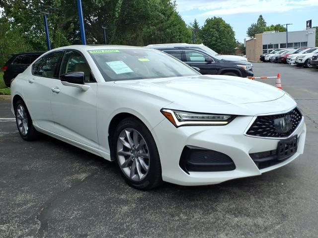 2021 Acura TLX Standard for sale in Broomall, PA