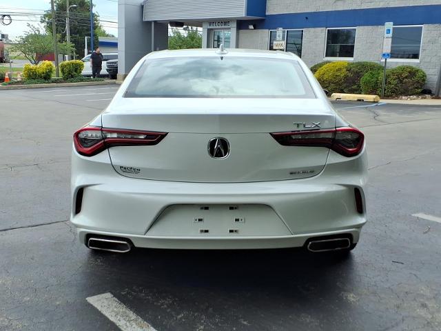 2021 Acura TLX Standard