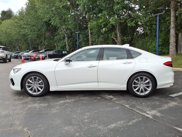 2021 Acura TLX Standard