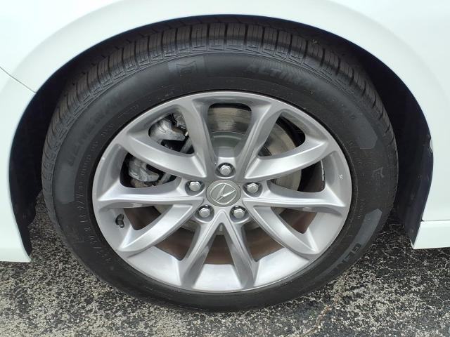 2021 Acura TLX Standard