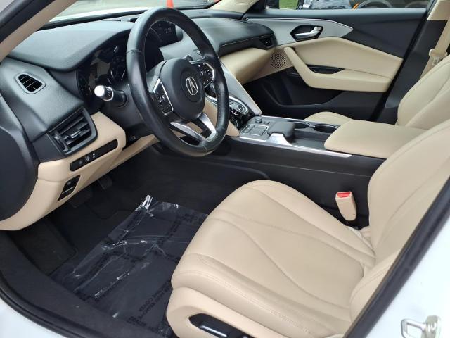 2021 Acura TLX Standard