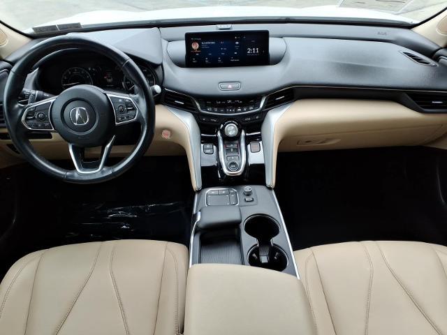 2021 Acura TLX Standard