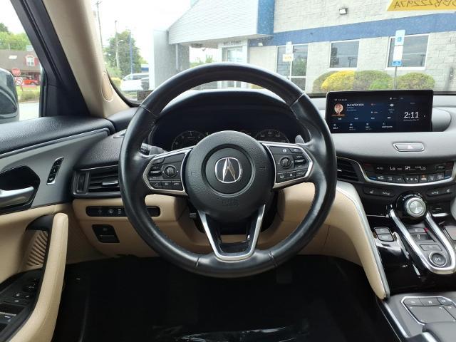 2021 Acura TLX Standard