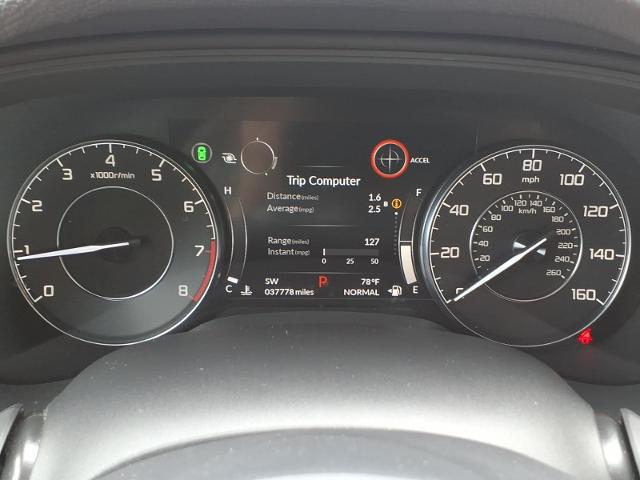 2021 Acura TLX Standard