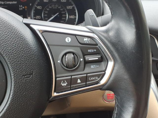 2021 Acura TLX Standard