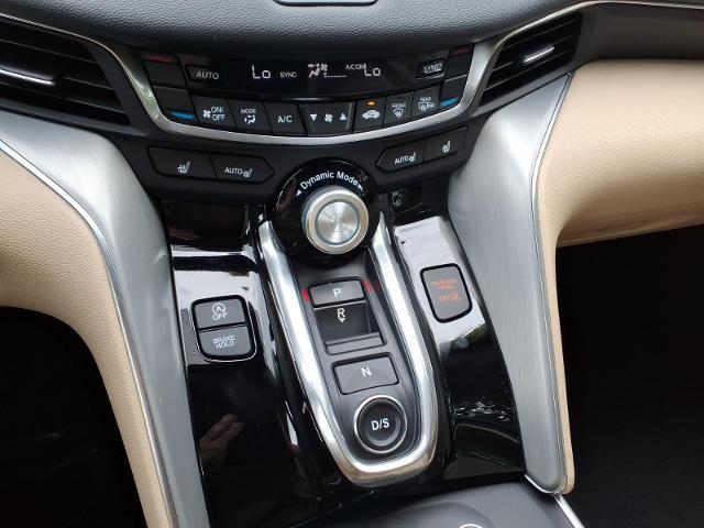 2021 Acura TLX Standard