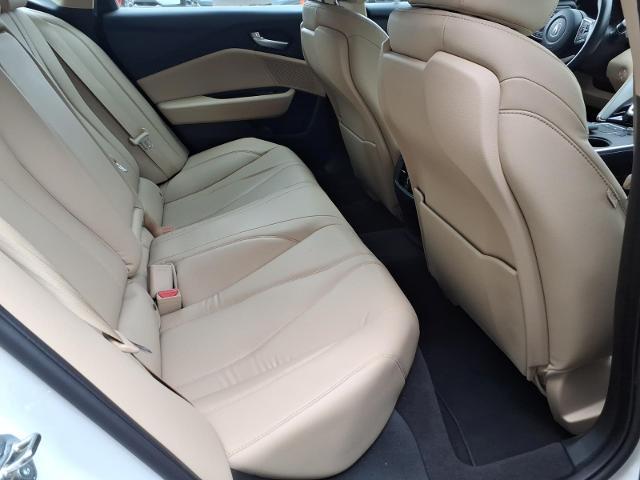 2021 Acura TLX Standard