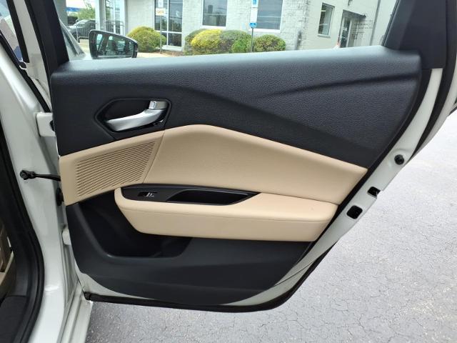 2021 Acura TLX Standard