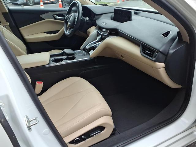 2021 Acura TLX Standard