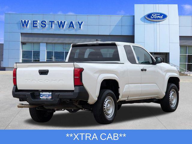 2024 Toyota Tacoma SR