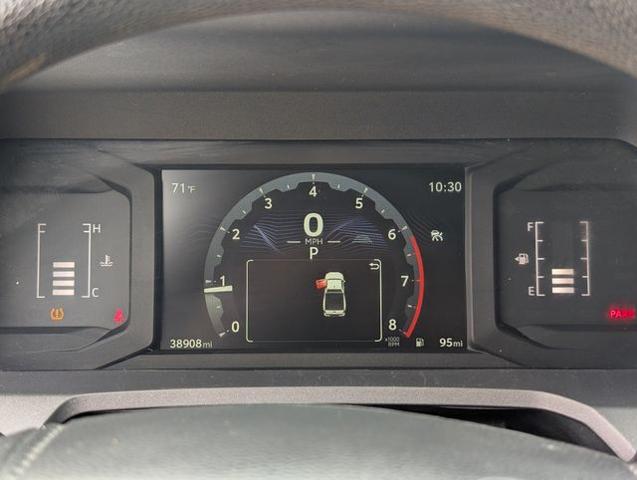 2024 Toyota Tacoma SR