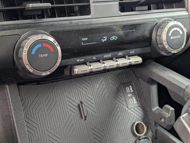 2024 Toyota Tacoma SR