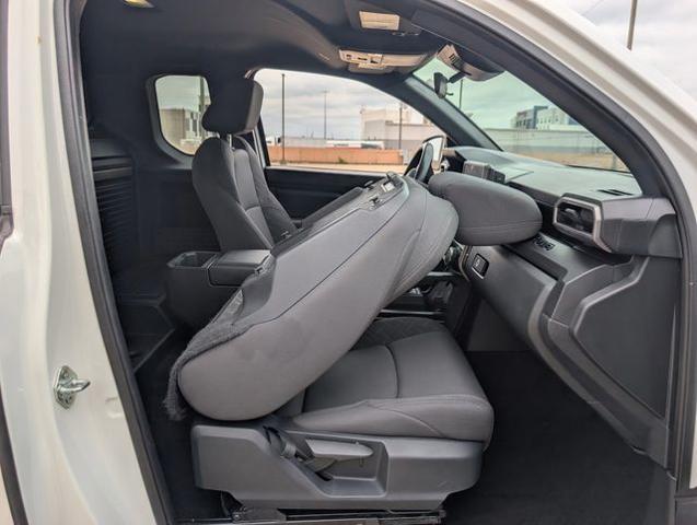 2024 Toyota Tacoma SR