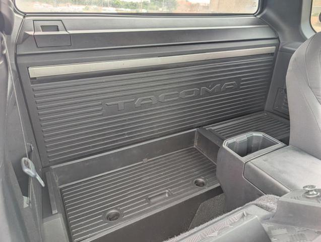 2024 Toyota Tacoma SR