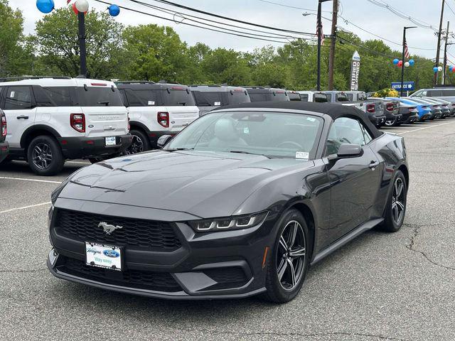 2024 Ford Mustang EcoBoost Premium Convertible