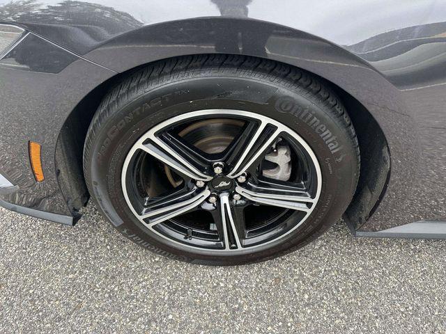 2024 Ford Mustang EcoBoost Premium Convertible