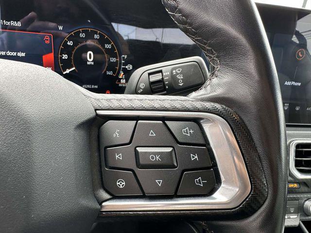 2024 Ford Mustang EcoBoost Premium Convertible