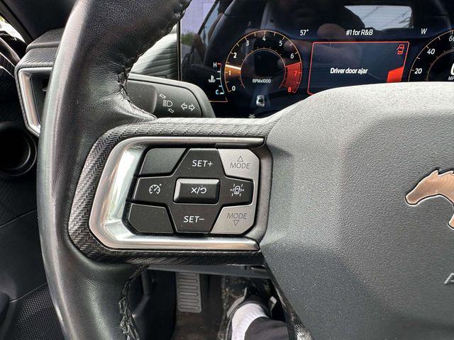 2024 Ford Mustang EcoBoost Premium Convertible
