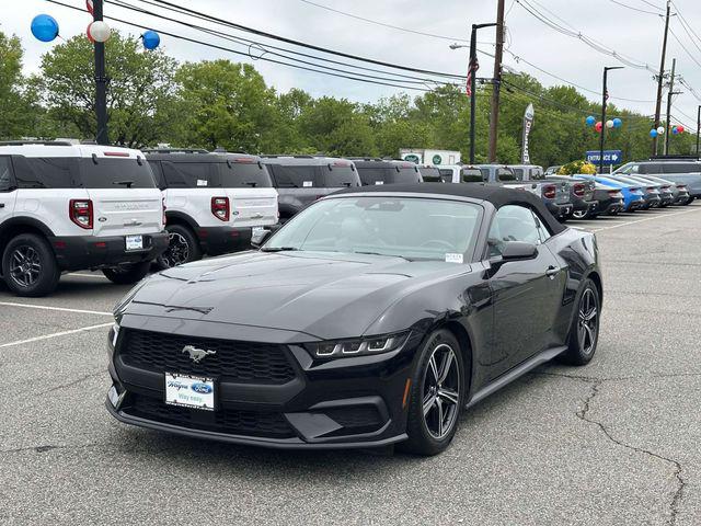 2024 Ford Mustang EcoBoost Premium Convertible