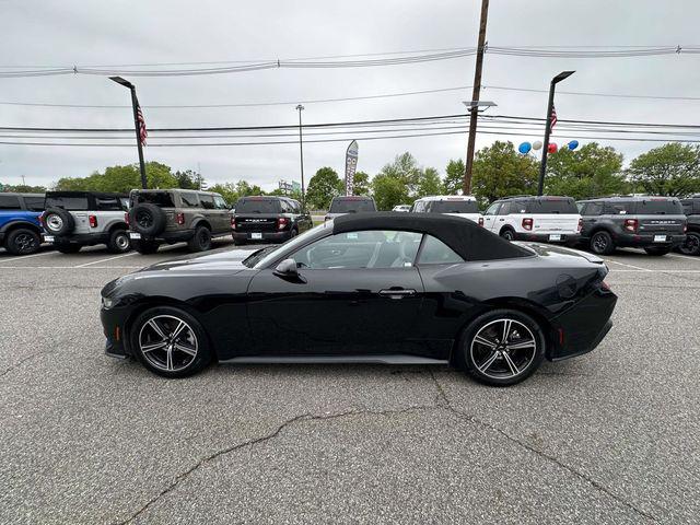 2024 Ford Mustang EcoBoost Premium Convertible