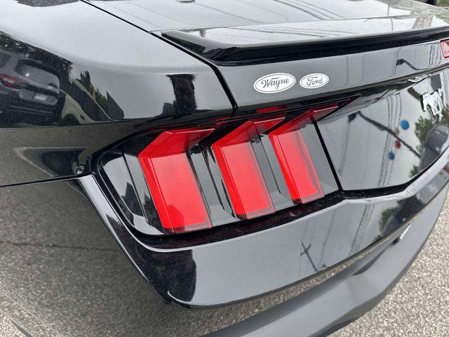 2024 Ford Mustang EcoBoost Premium Convertible