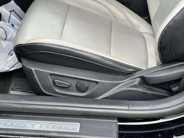 2024 Ford Mustang EcoBoost Premium Convertible