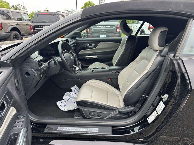 2024 Ford Mustang EcoBoost Premium Convertible