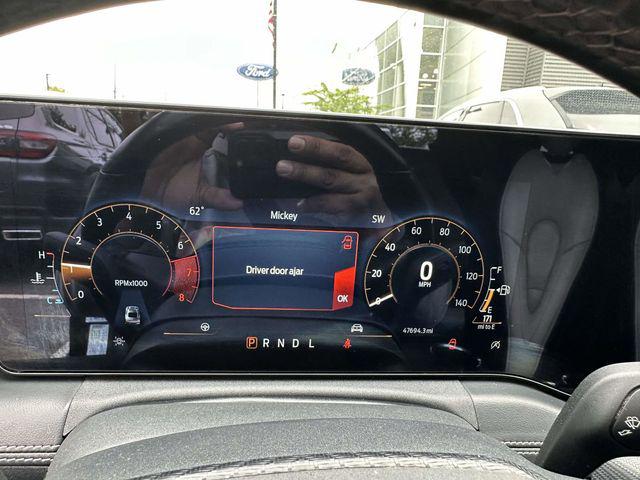 2024 Ford Mustang EcoBoost Premium Convertible