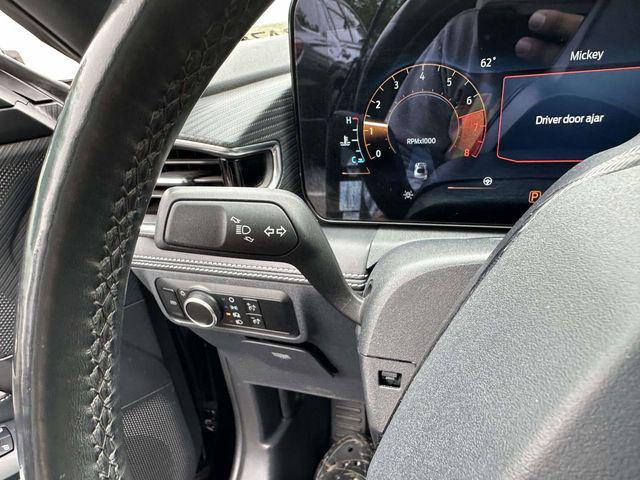 2024 Ford Mustang EcoBoost Premium Convertible