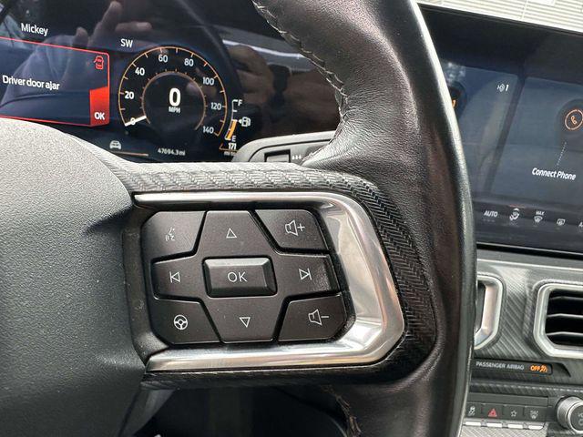 2024 Ford Mustang EcoBoost Premium Convertible