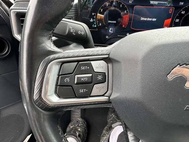 2024 Ford Mustang EcoBoost Premium Convertible
