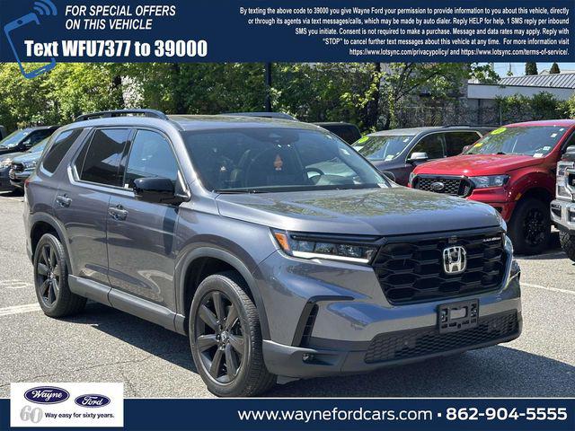 2025 Honda Pilot Black Edition for sale in Wayne, NJ