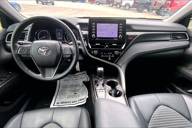 2023 Toyota Camry SE