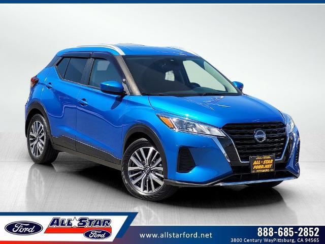 2023 Nissan Kicks SV Xtronic CVT for sale in Pittsburg, CA