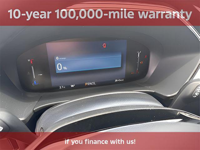 2025 Ford Escape PHEV