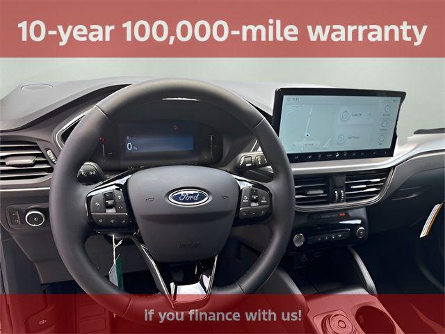 2025 Ford Escape PHEV
