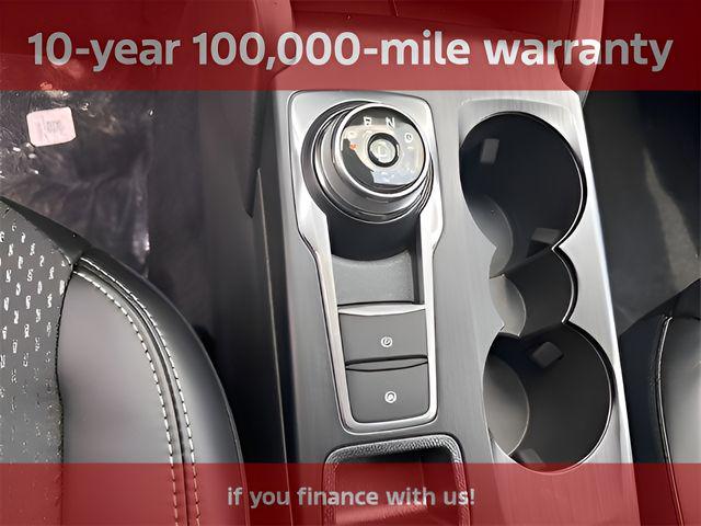 2025 Ford Escape PHEV