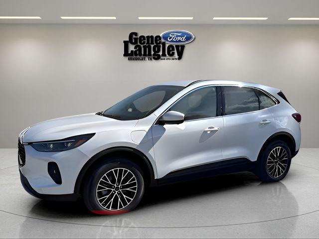 2025 Ford Escape PHEV
