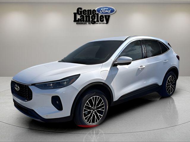 2025 Ford Escape PHEV