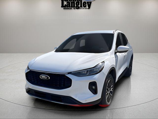 2025 Ford Escape PHEV