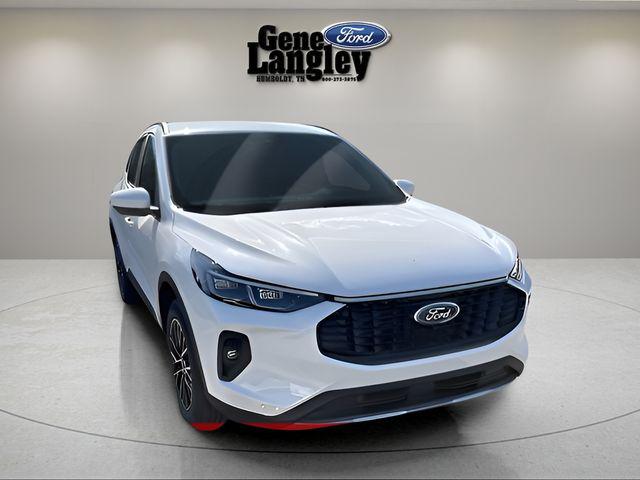 2025 Ford Escape PHEV