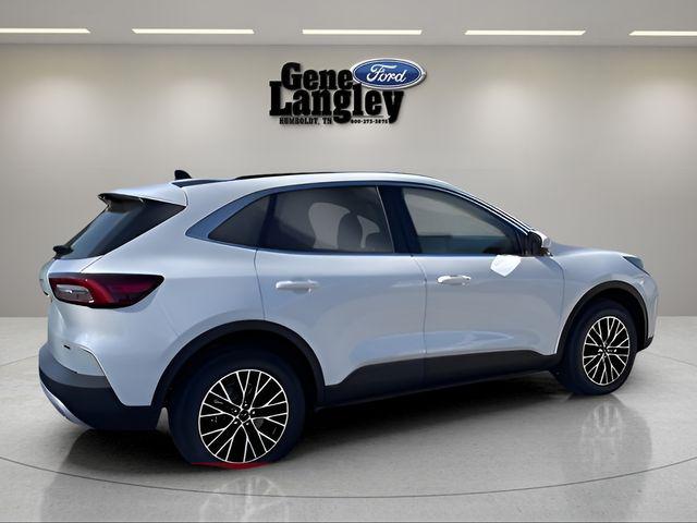 2025 Ford Escape PHEV