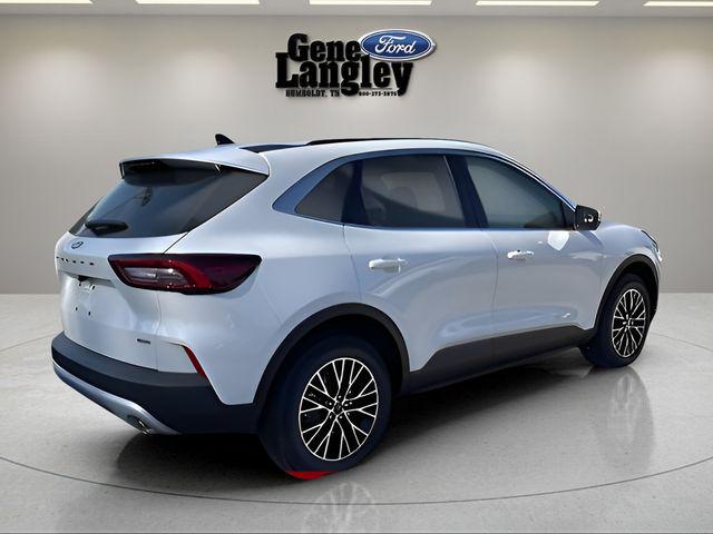 2025 Ford Escape PHEV