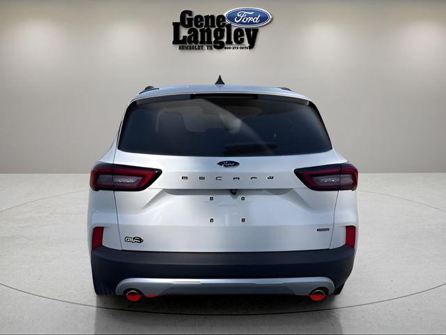 2025 Ford Escape PHEV