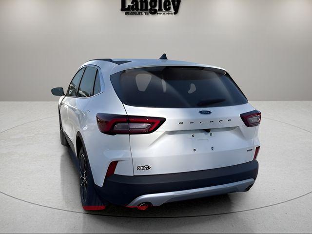 2025 Ford Escape PHEV