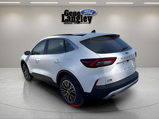 2025 Ford Escape PHEV