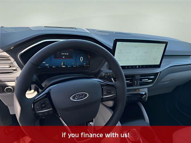 2025 Ford Escape PHEV