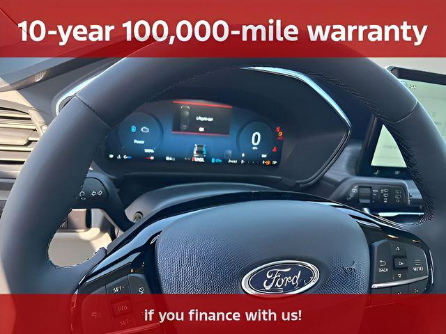 2025 Ford Escape PHEV