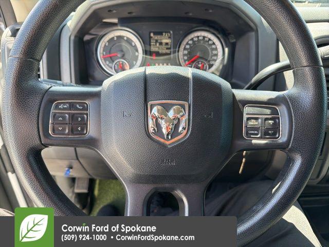 2017 Ram 3500 Tradesman Crew Cab 4x4 8' Box
